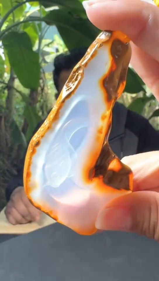 【闪购商品】玛瑙/玉髓珠宝奇石未镶嵌拍一发一