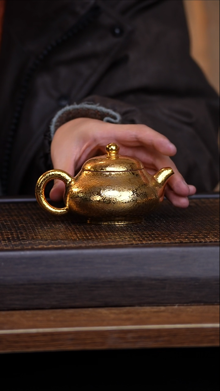 茶壶紫砂宜兴手工原紫砂壶001