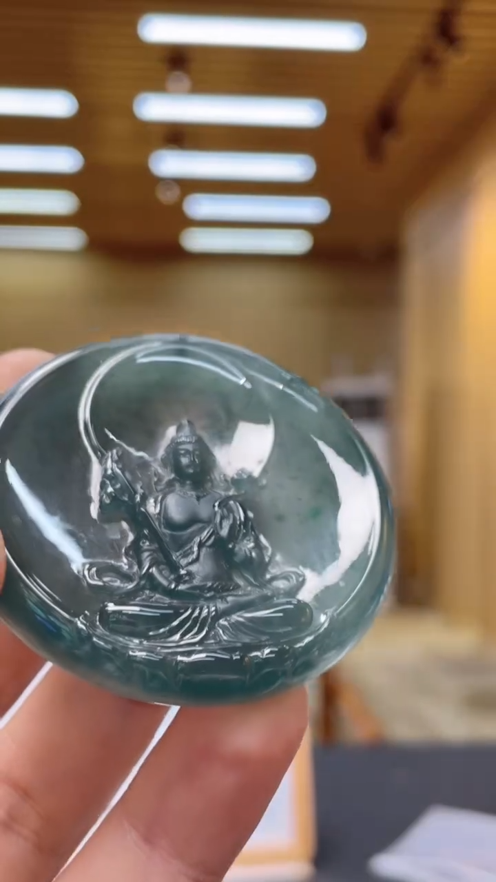 定制翡翠未镶嵌********105