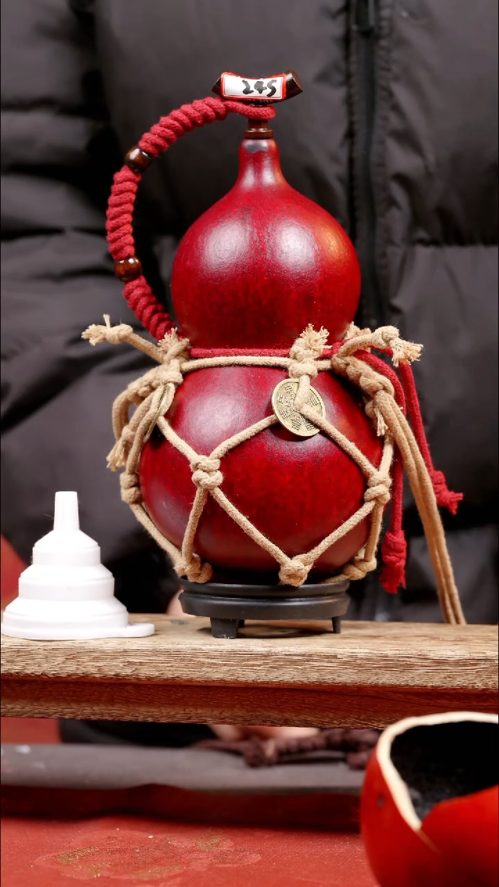 29号大漆葫芦一物一图