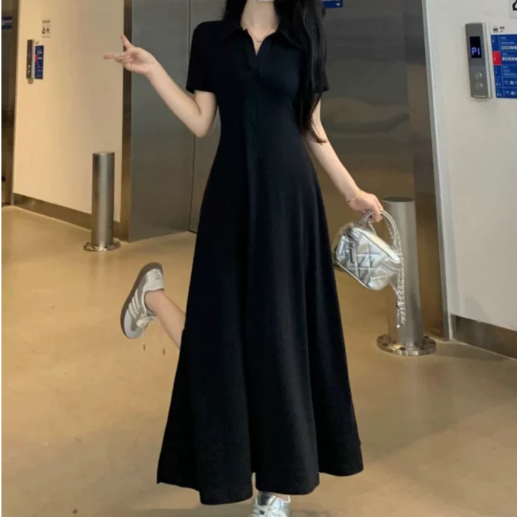 {按照衣架上的编码拍} 新品 显瘦 气质 简约 宽松连衣裙女夏季
