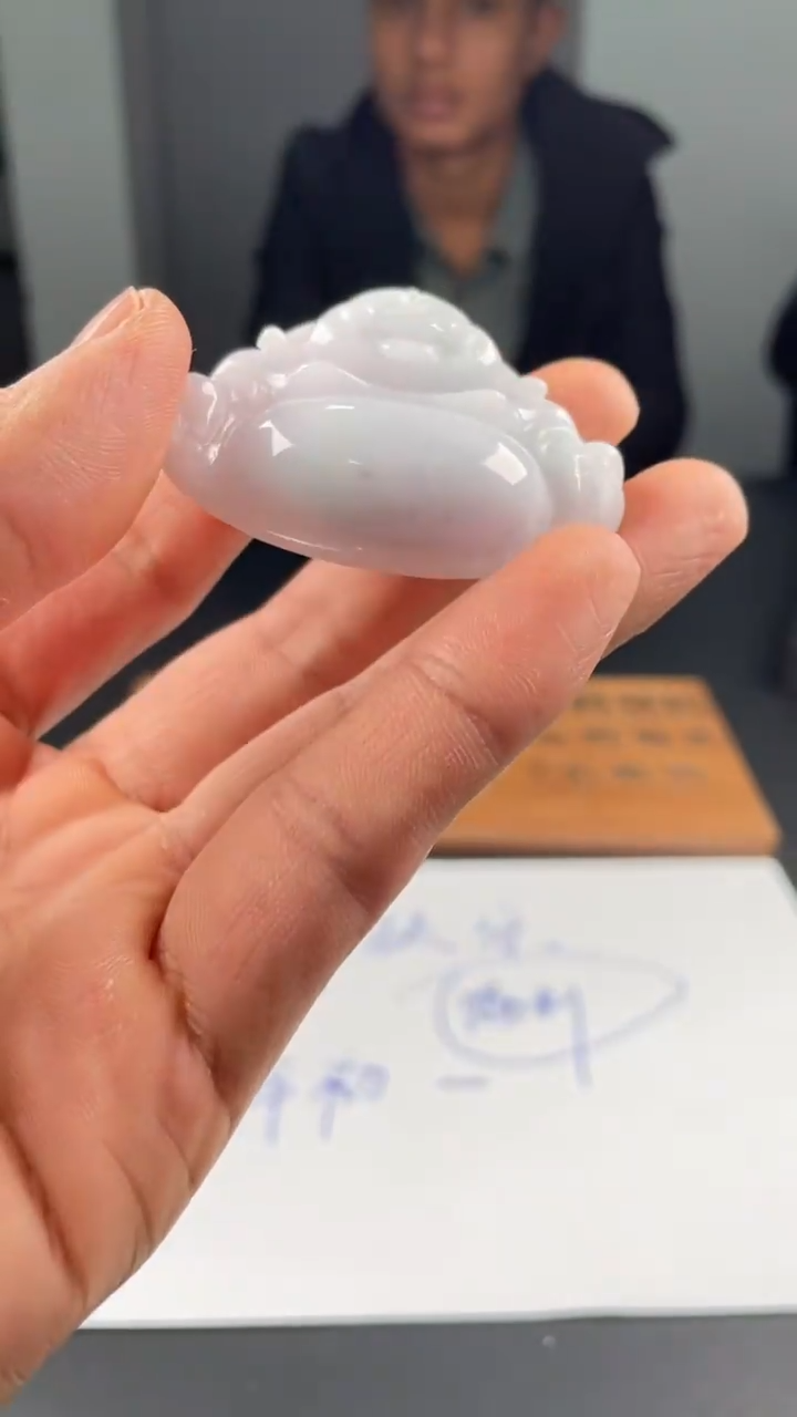 【闪购商品】定制翡翠未镶嵌定制孤品