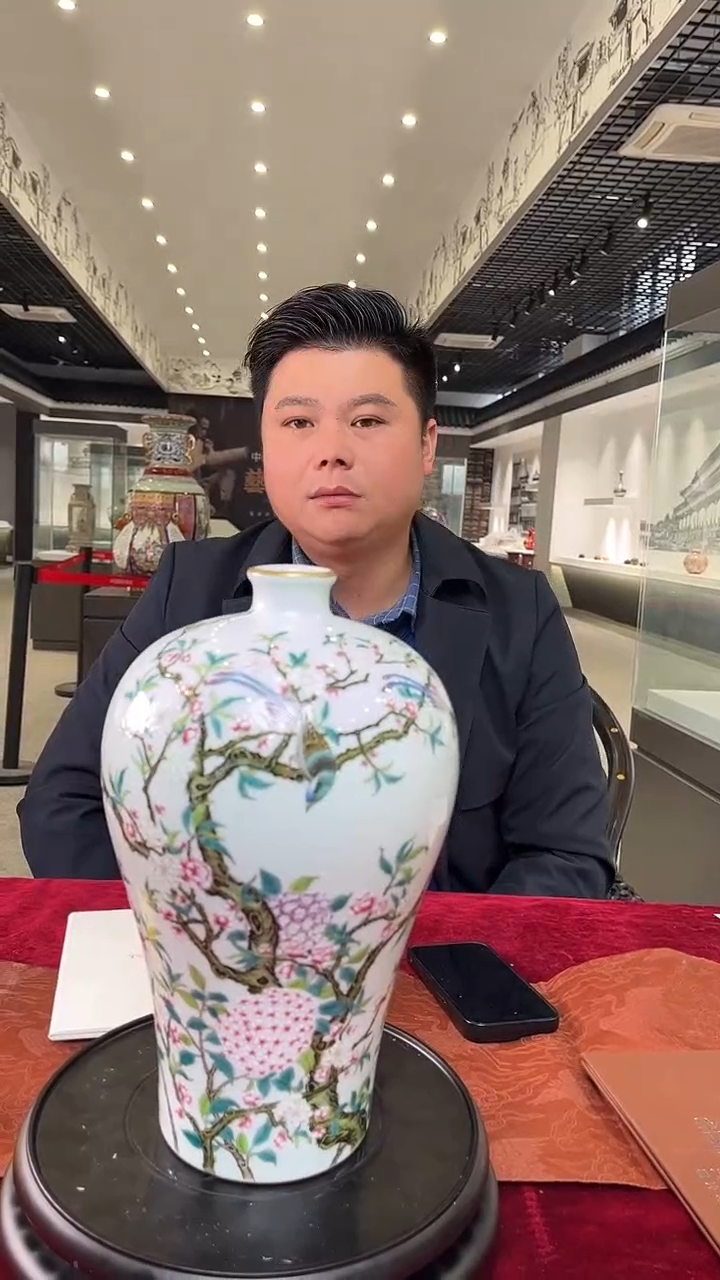 【闪购商品】摆件I268中国景德镇陶瓷精选.