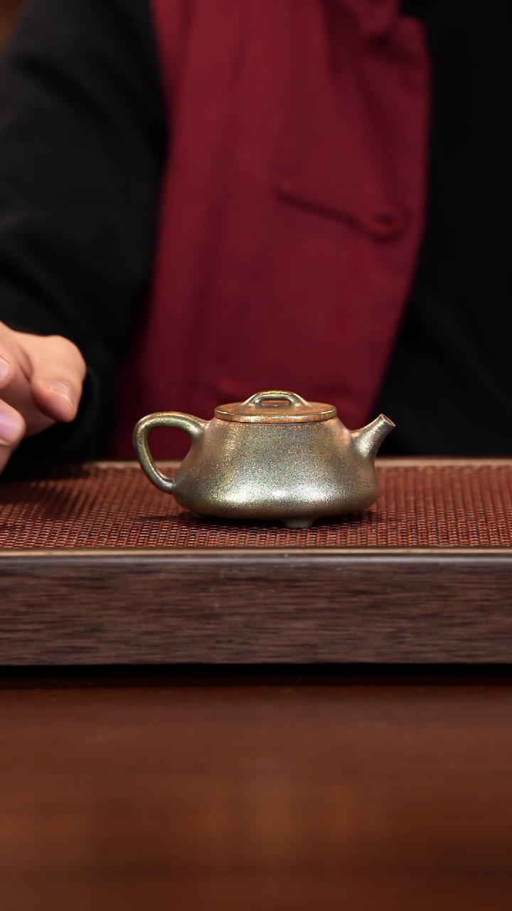 【闪购商品】紫砂茶壶徐壶记紫砂精选