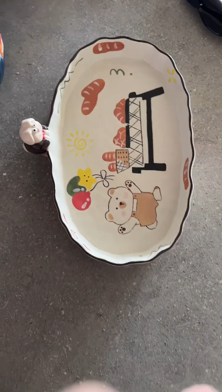 瓷【默认微瑕，介意勿拍】