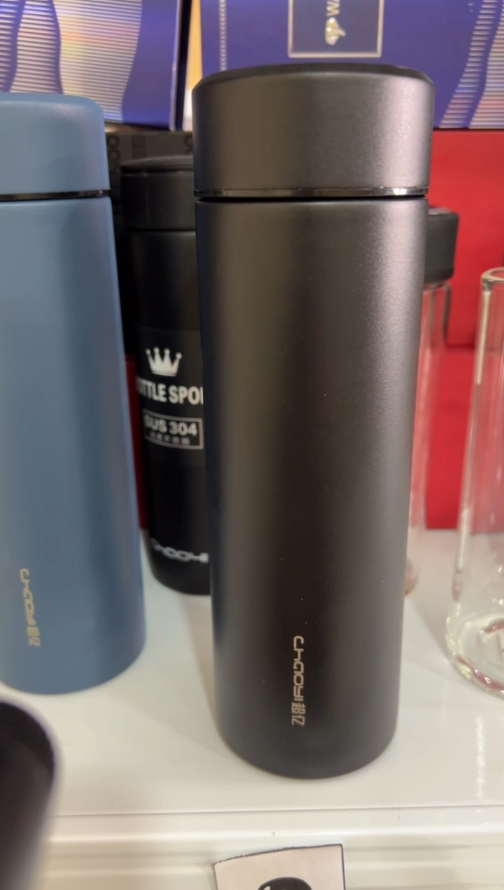 【闪购商品】保温高档430毫升茶杯