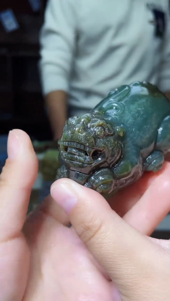 【闪购商品】和田玉颈饰未镶嵌238