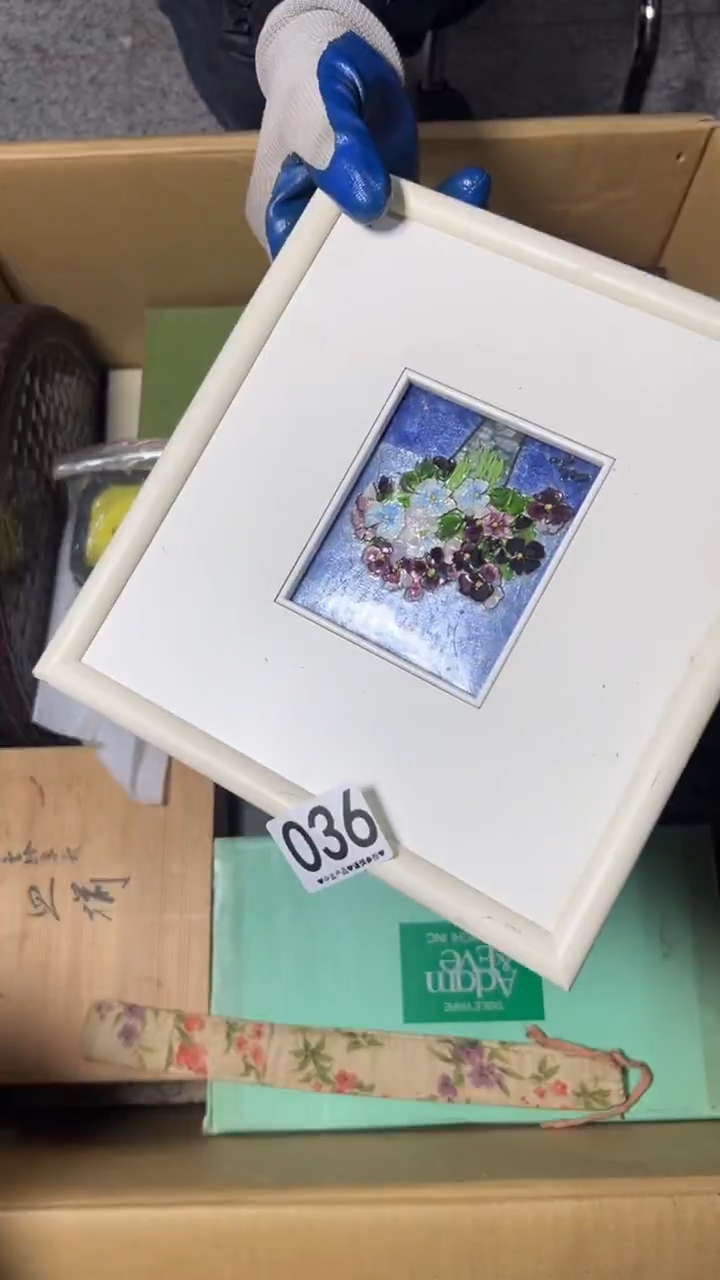 小*人036      茶摆件 