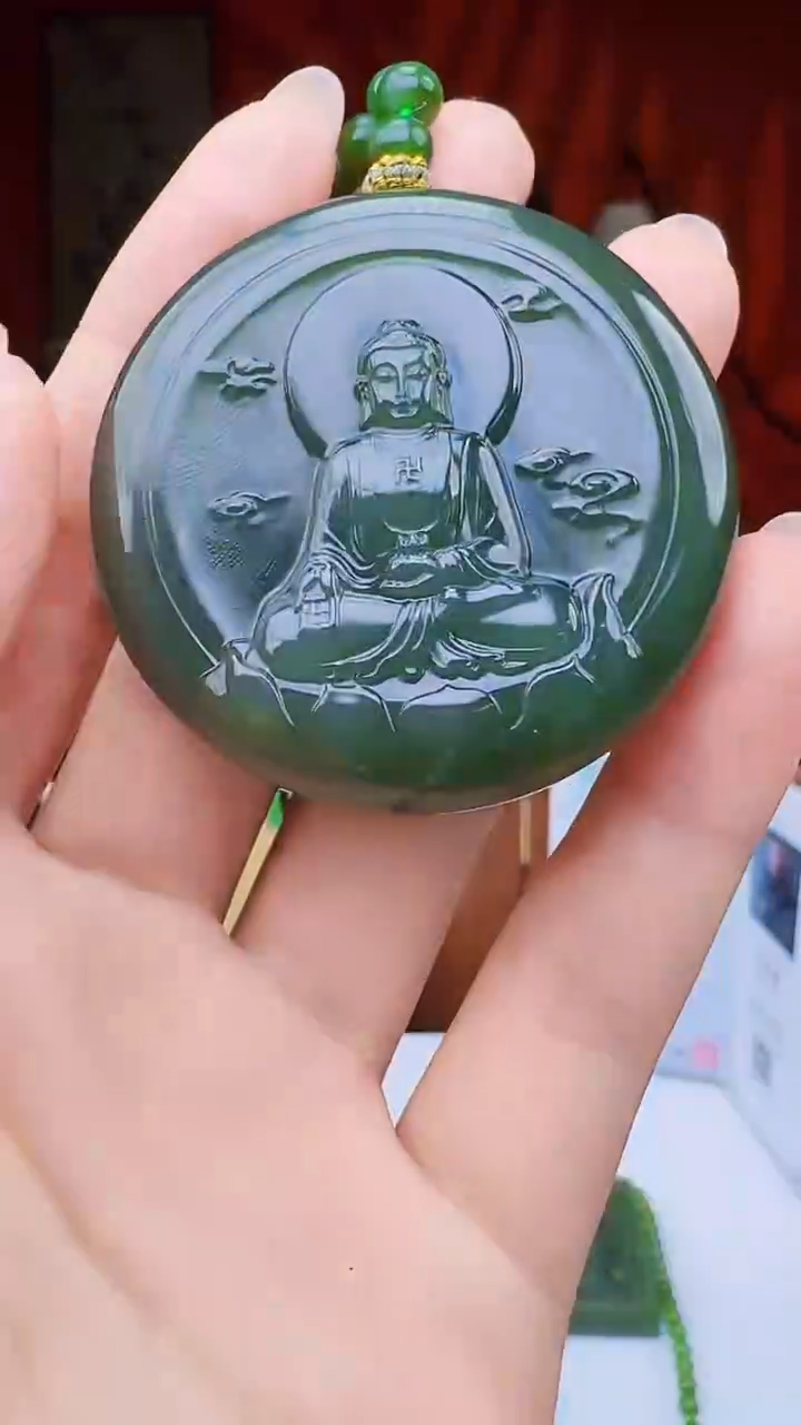 定制和田玉天然和田玉（拍一发一）