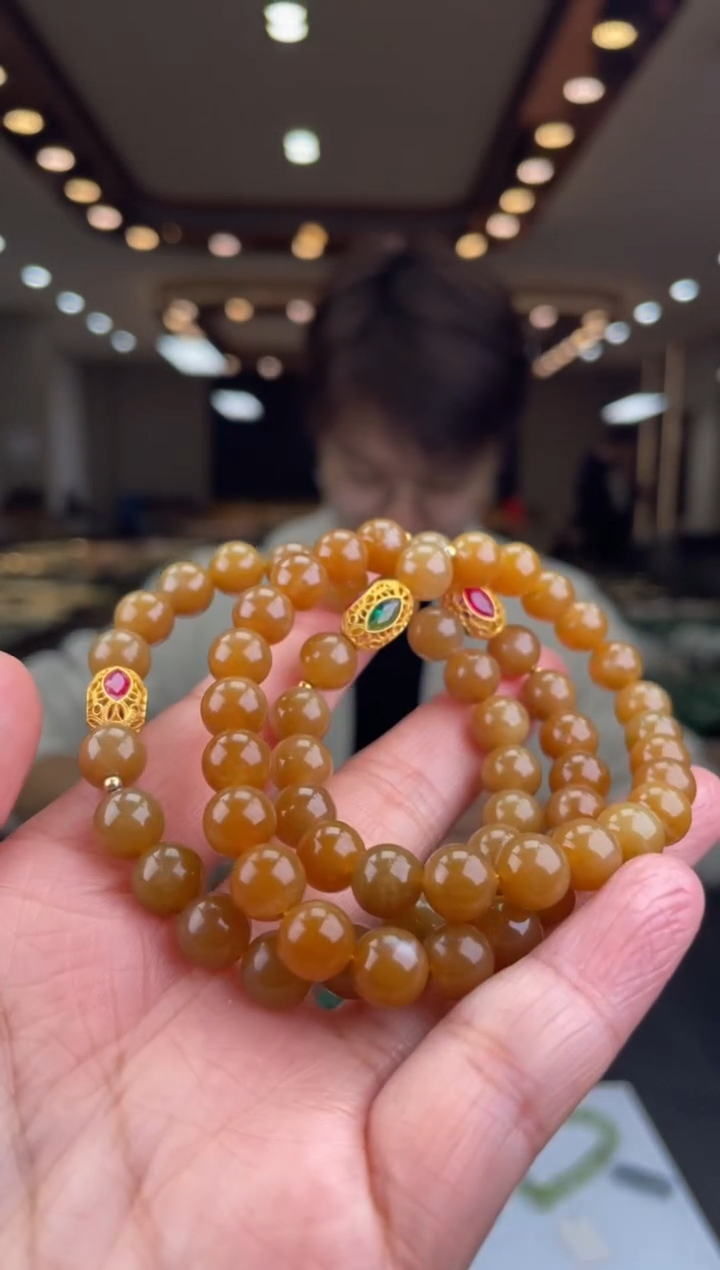 【闪购商品】定制和田玉天然和田玉多样性发其一