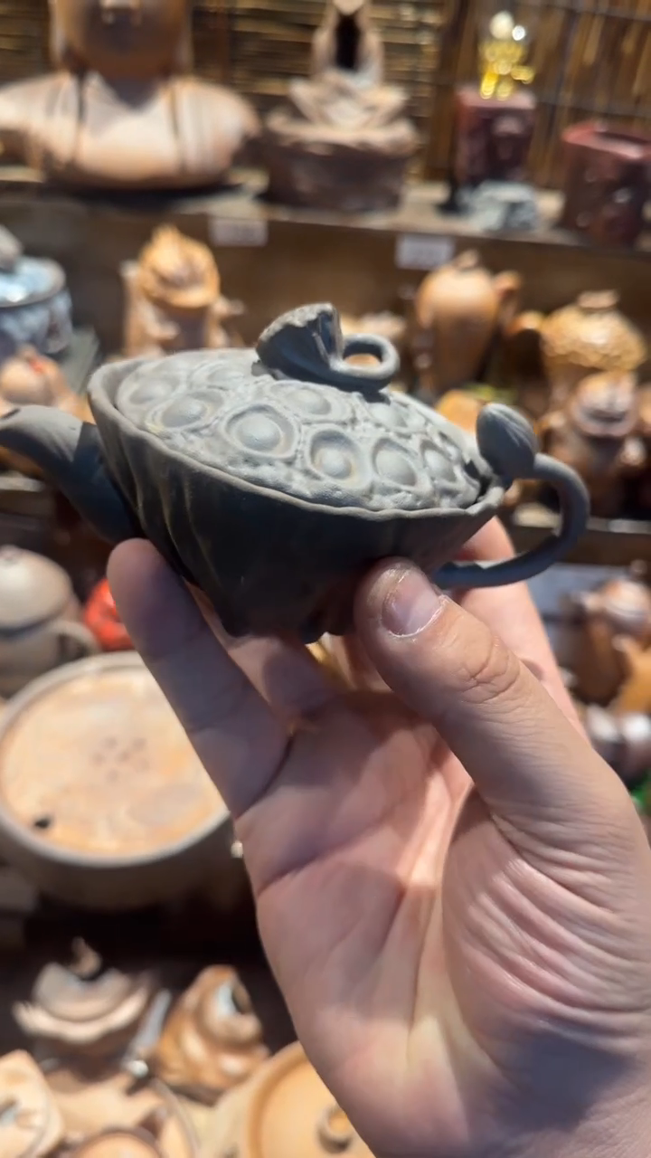 陶器由心造老岩泥优选茶器