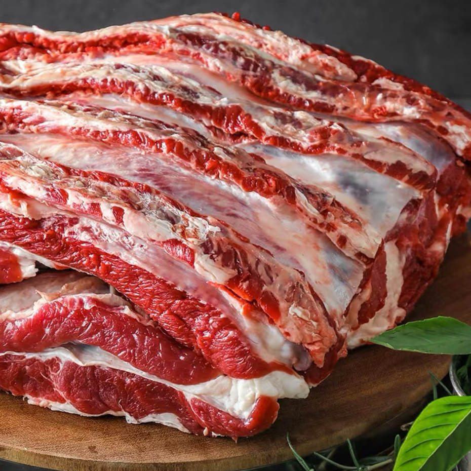 牛腰窝/肋条 清真 3斤