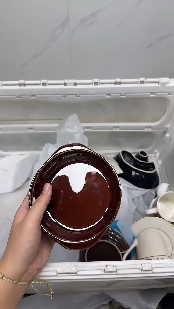 【闪购商品】4253回流瓷器默认微瑕，18.8包邮