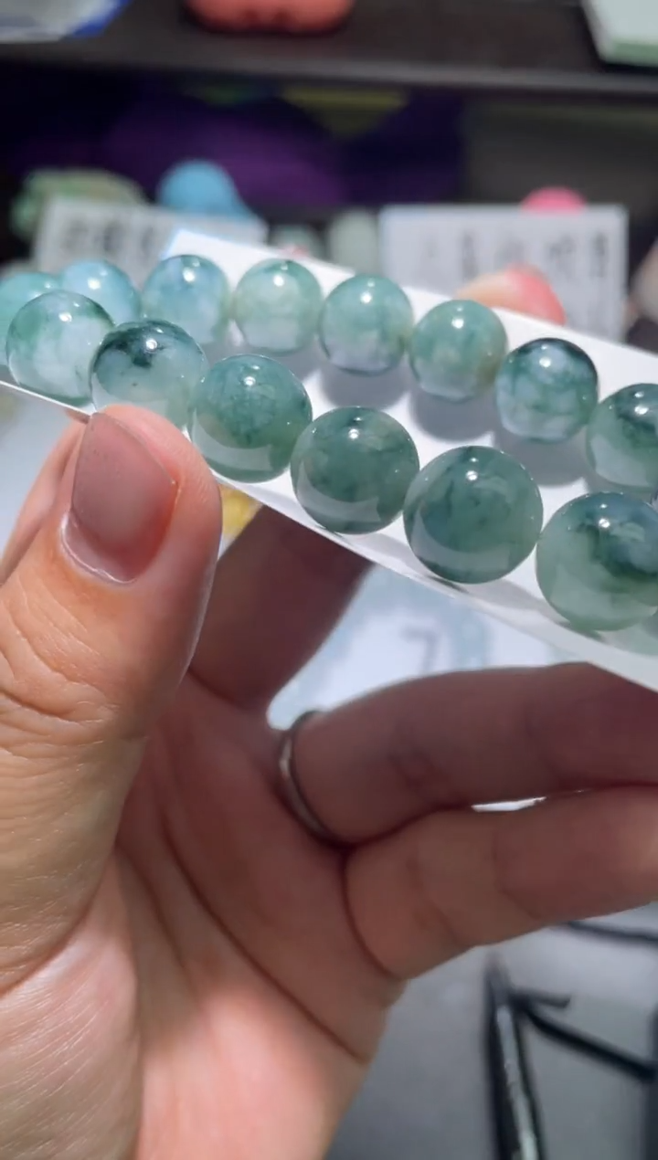 【闪购商品】定制翡翠未镶嵌翡翠