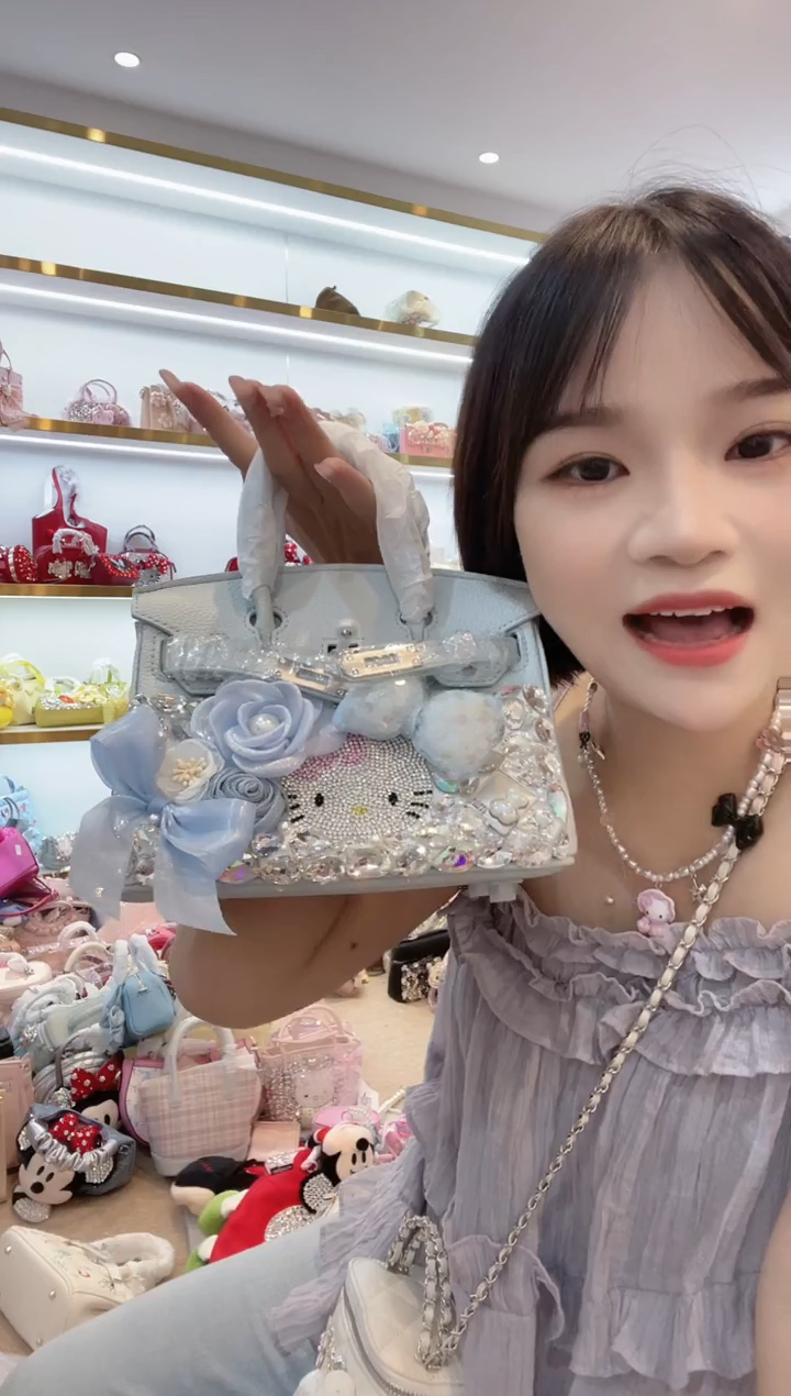 PVC格格家定制女包6261