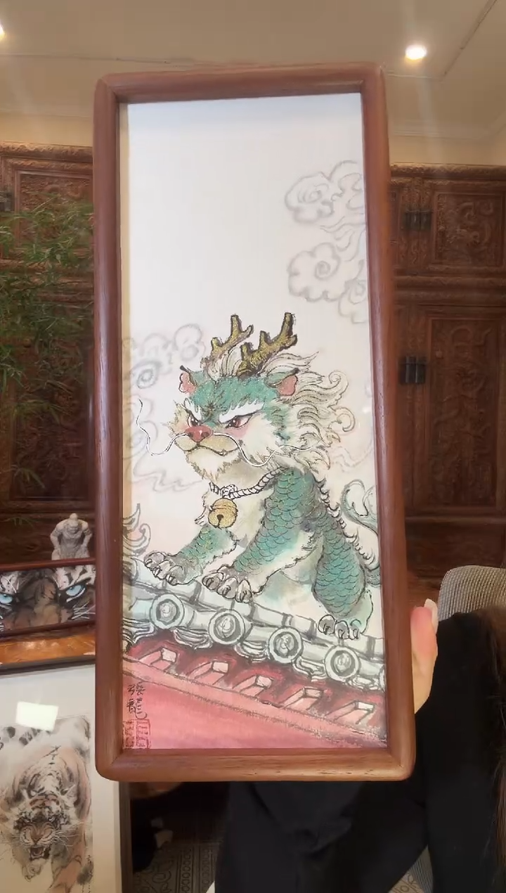 国画张龙张龙张龙张龙