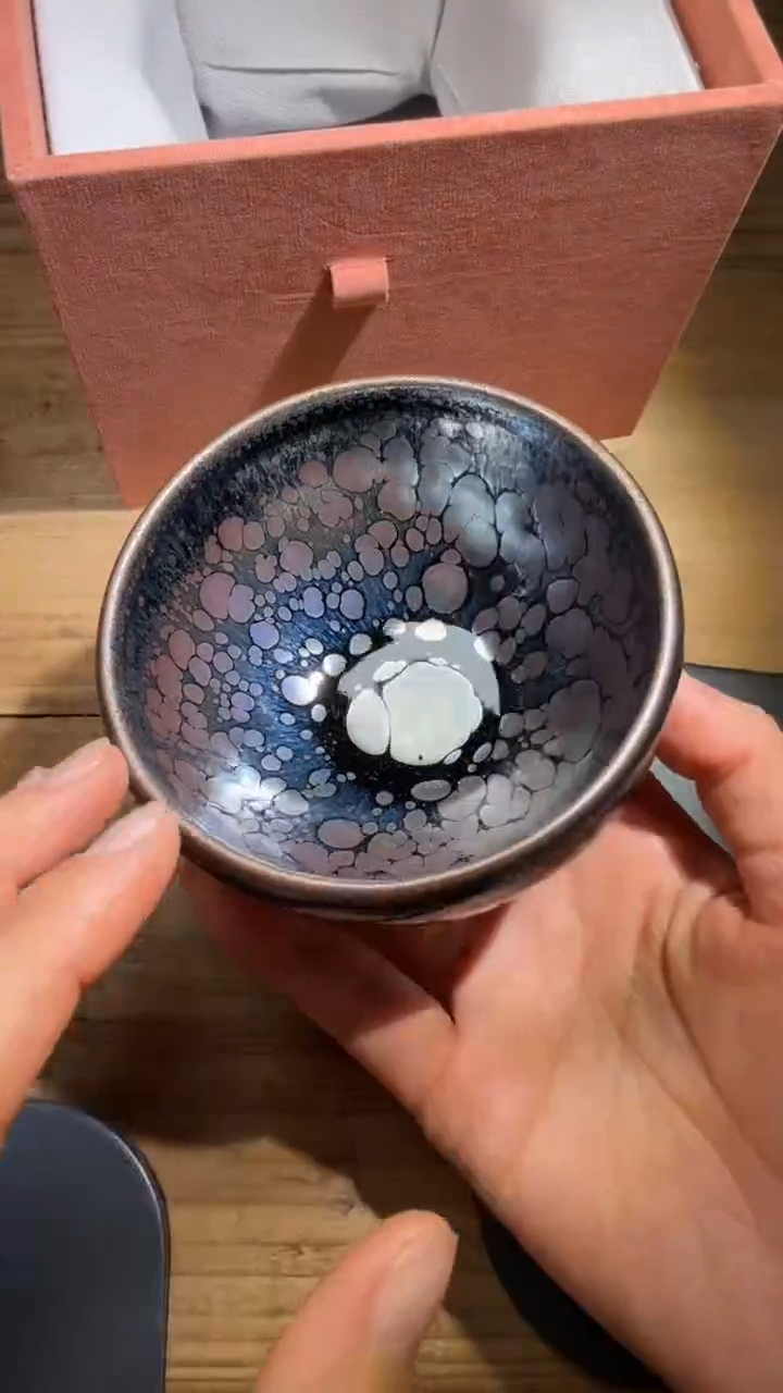 茶盏华瓷建盏精品分享59