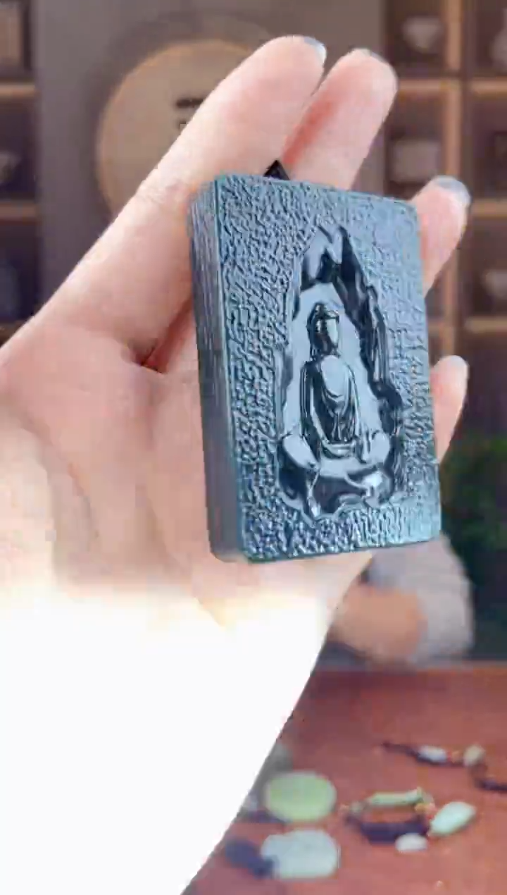 未镶嵌和田玉挂件拍一发一，多样性发货
