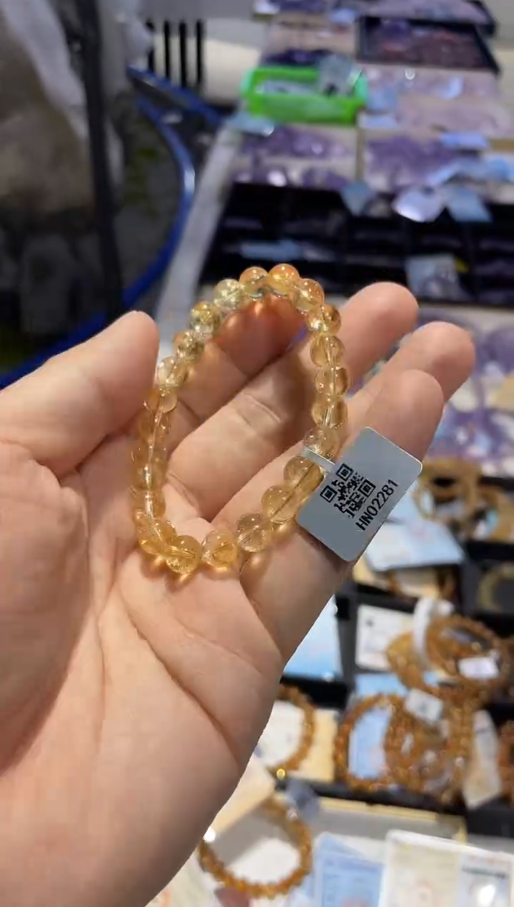 【闪购商品】水晶手串未镶嵌手串