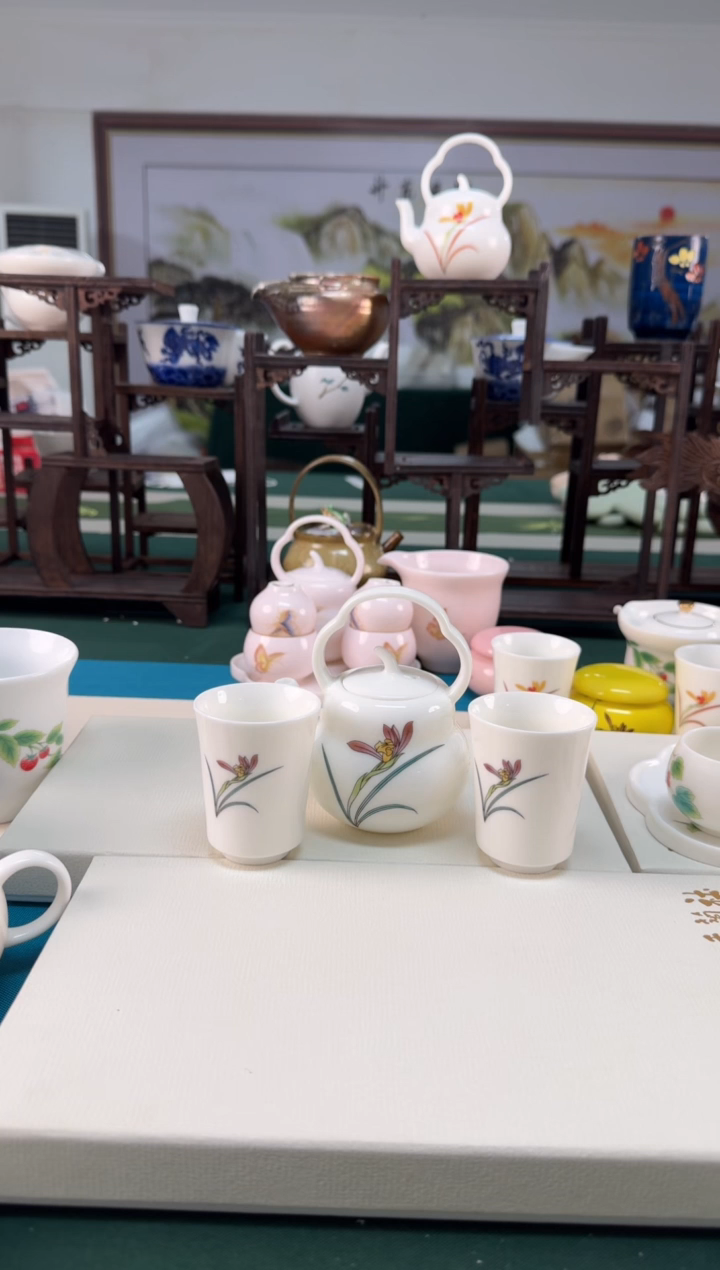 【闪购商品】瓷器..................