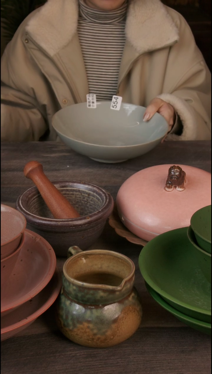 【闪购商品】碗景德镇手工高温陶瓷