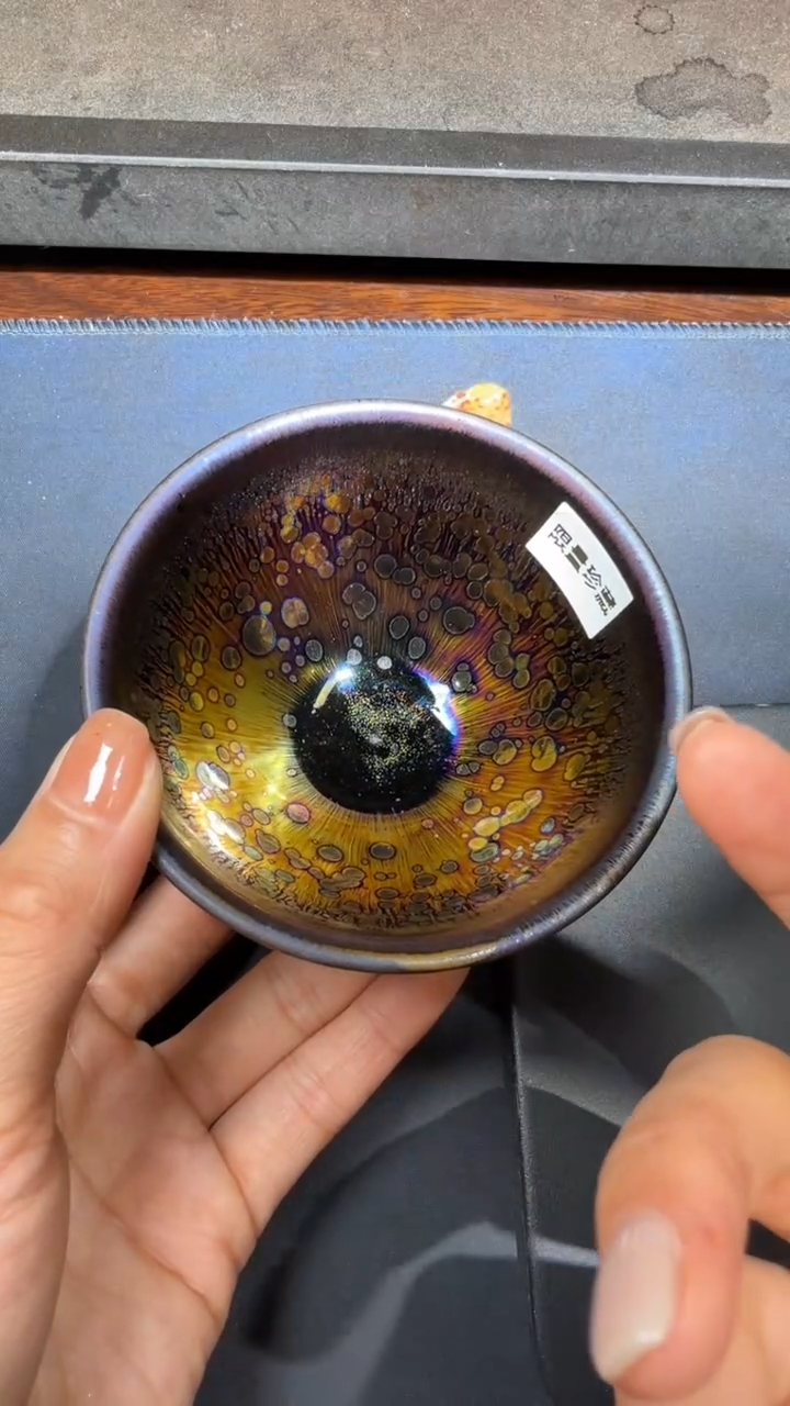 茶盏徐长和高端收藏场56