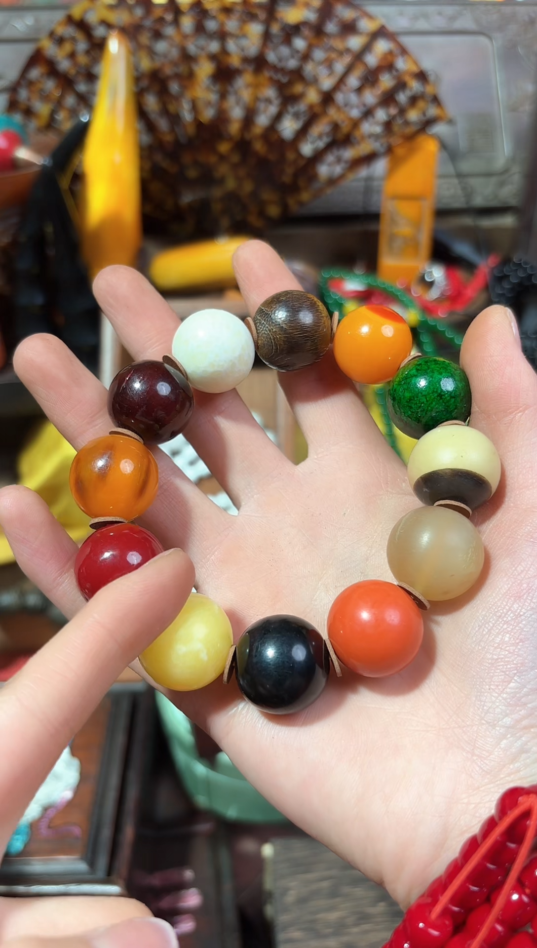 【闪购商品】玛瑙/玉髓手链合金浩最帅哈哈哈哈哈哈哈