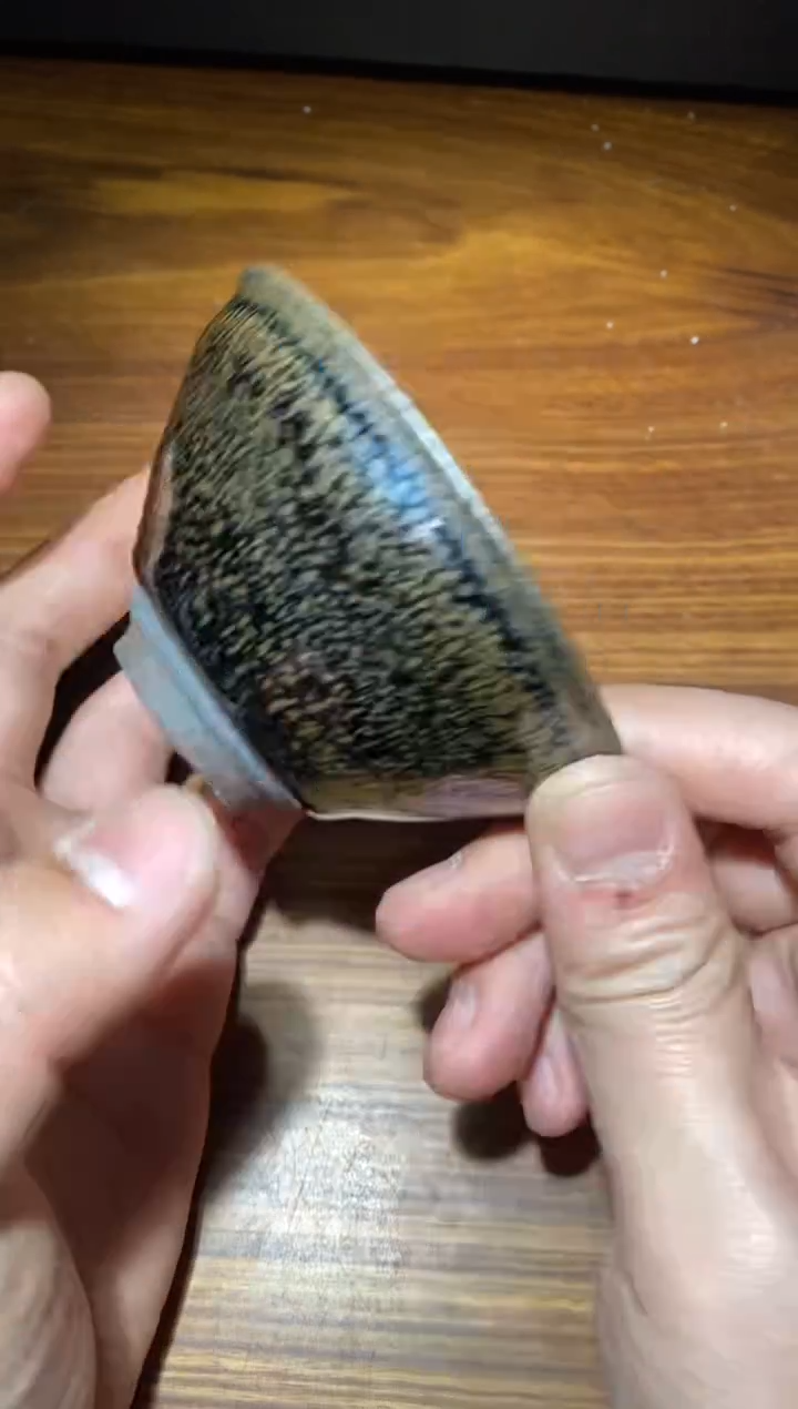 【闪购商品】茶盏闽窑茶器   宣和柴烧 