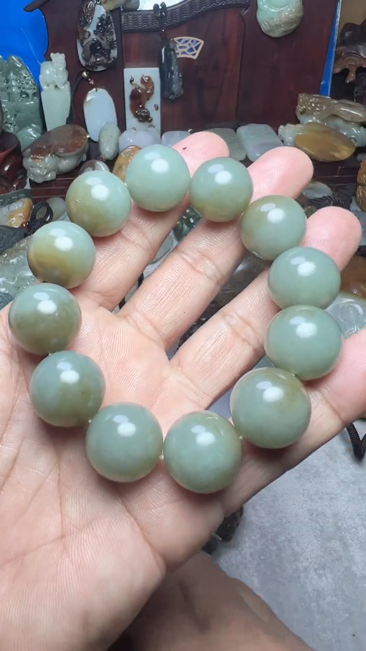 【闪购商品】和田玉把件未镶嵌-