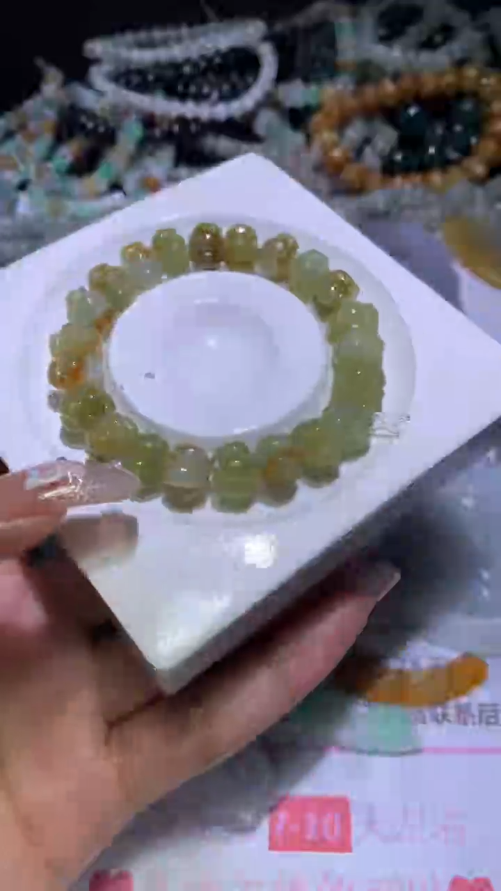 【闪购商品】定制翡翠未镶嵌CXX000279