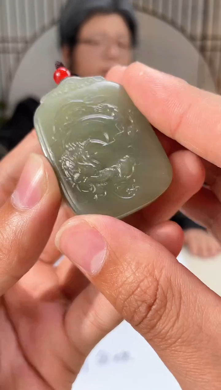 【闪购商品】定制和田玉和田玉（多样性拍一发一）8078