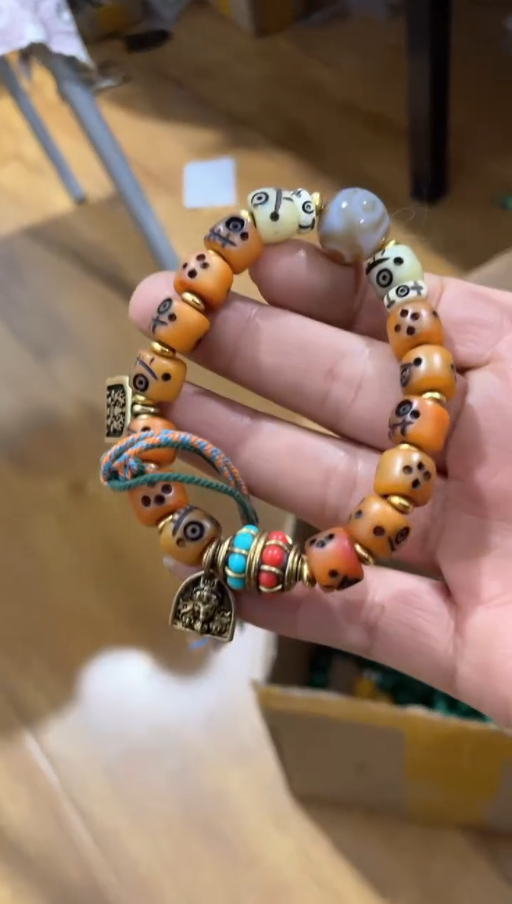 【闪购商品】摆件宫廷影视老旧工艺摆件