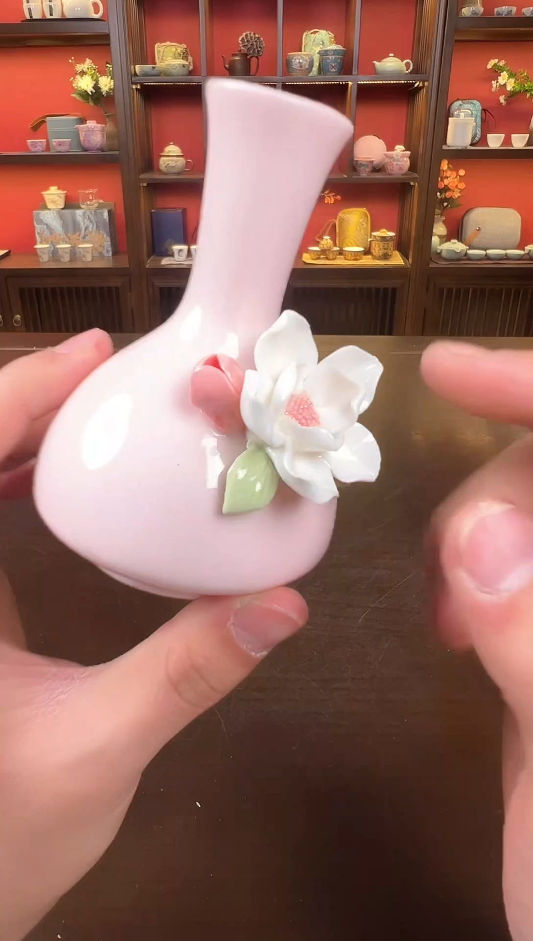 【闪购商品】粉花插111111111111111