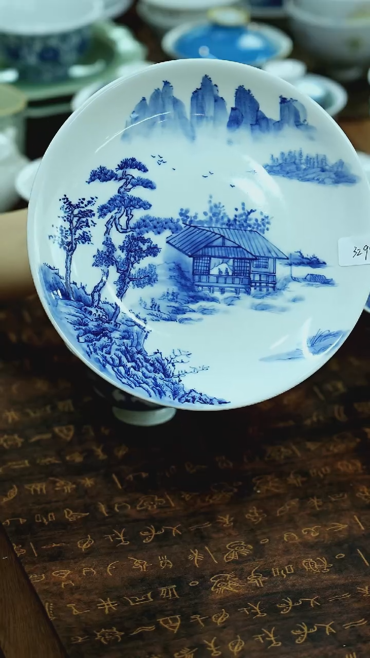 【闪购商品】全场景德镇瓷器系列