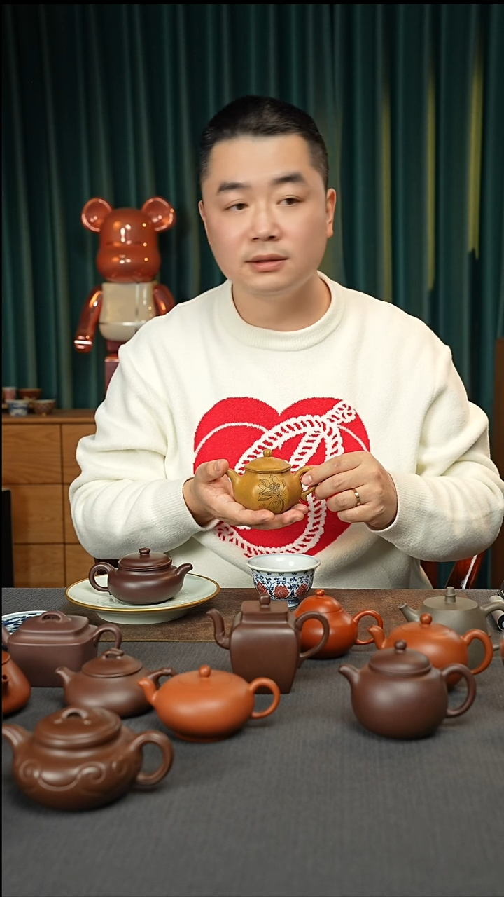 【闪购商品】紫砂茶壶紫砂壶 111111111