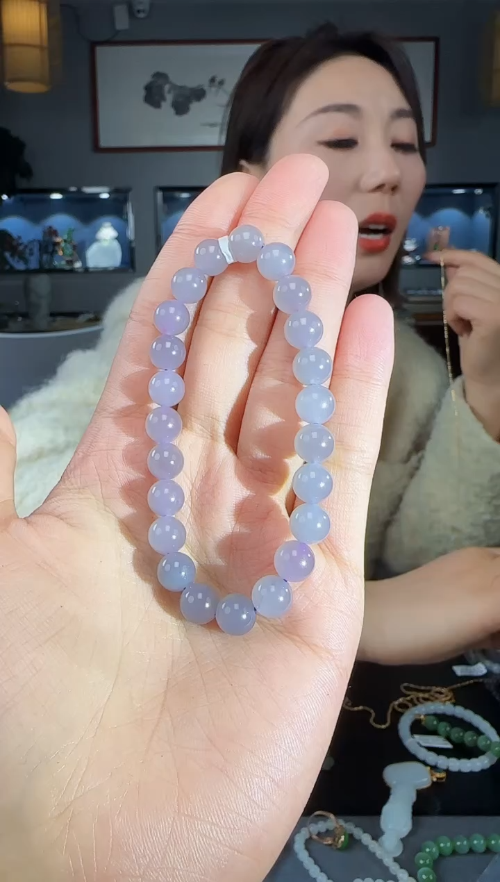 【闪购商品】和田玉手链未镶嵌1