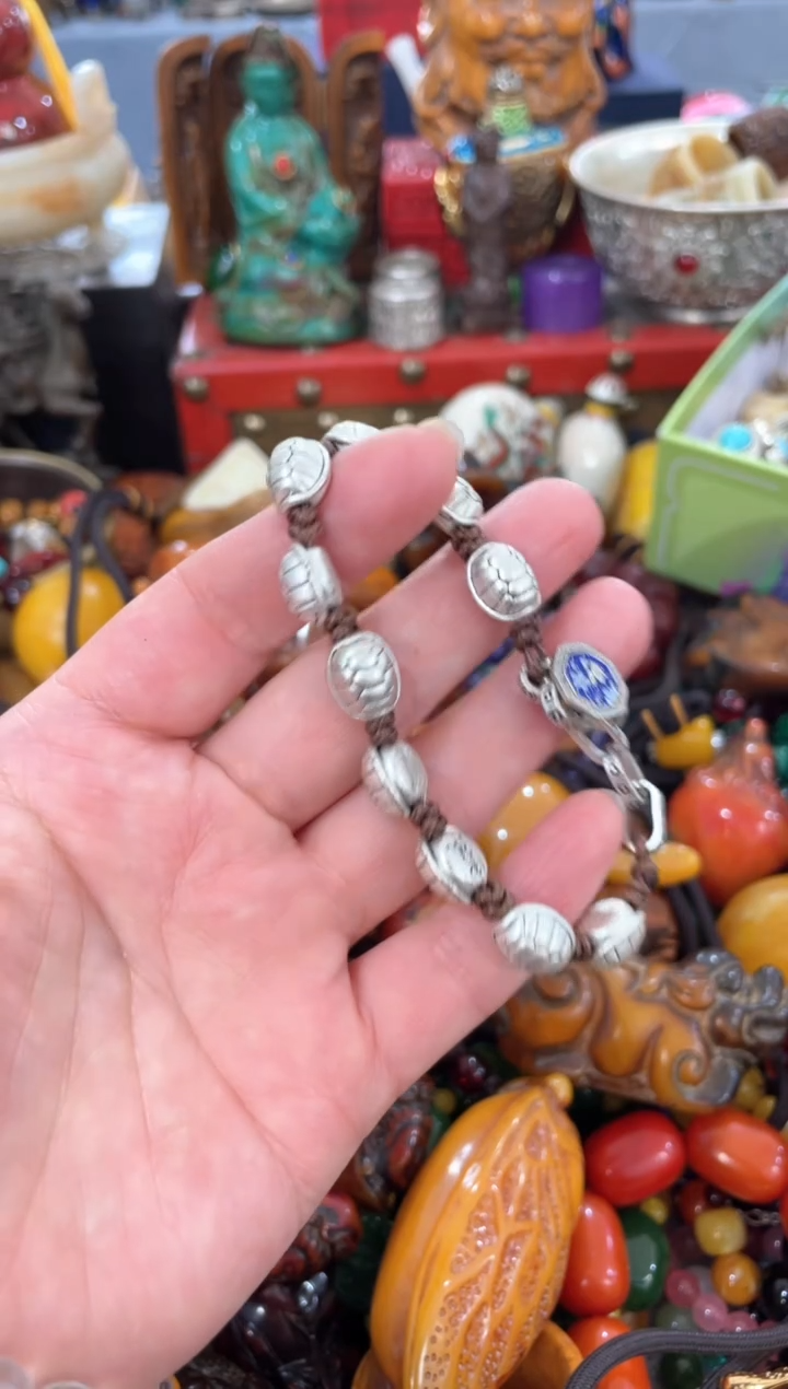 【闪购商品】2宫廷影视老旧工艺摆件