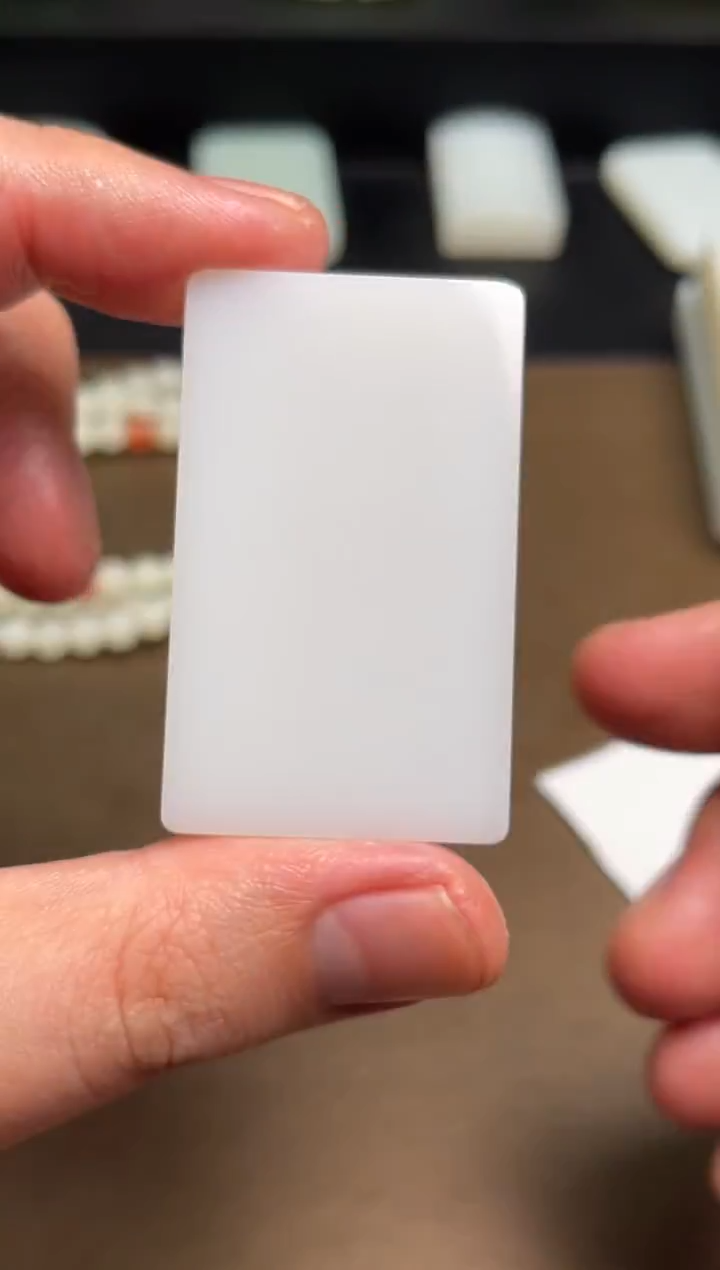 颈饰未镶嵌和田玉45