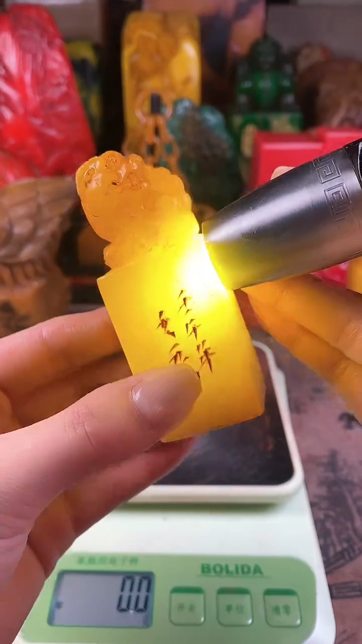 【闪购商品】昌化石印石21寿山石