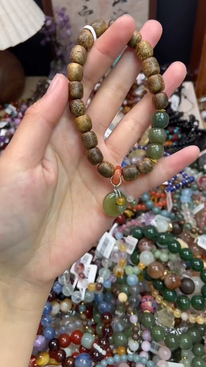 未镶嵌和田玉手饰422