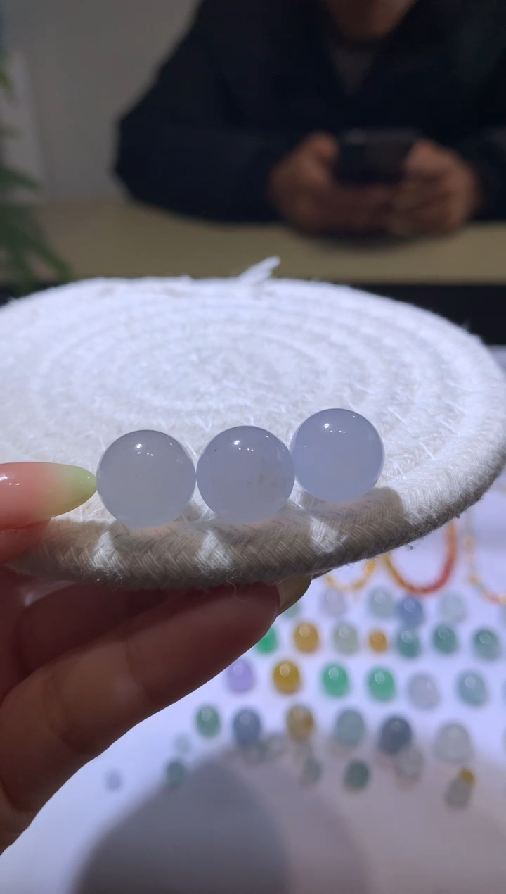 【闪购商品】定制翡翠未镶嵌12+多样性发货一件发货3800+380