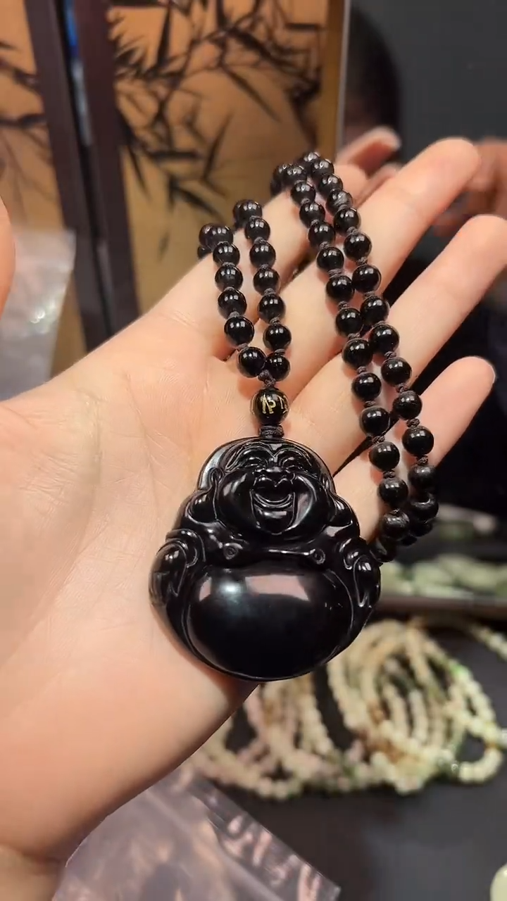 【闪购商品】木变石（虎睛石）颈饰未镶嵌1