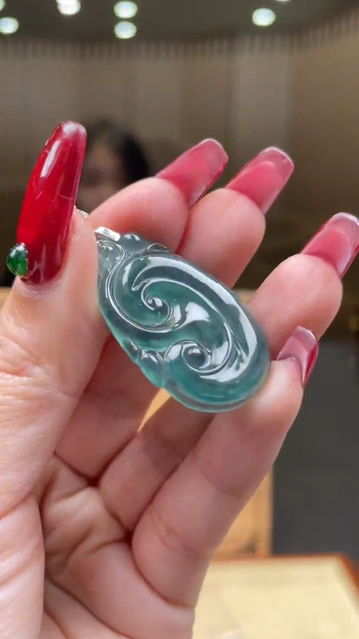 【闪购商品】定制翡翠未镶嵌       *540