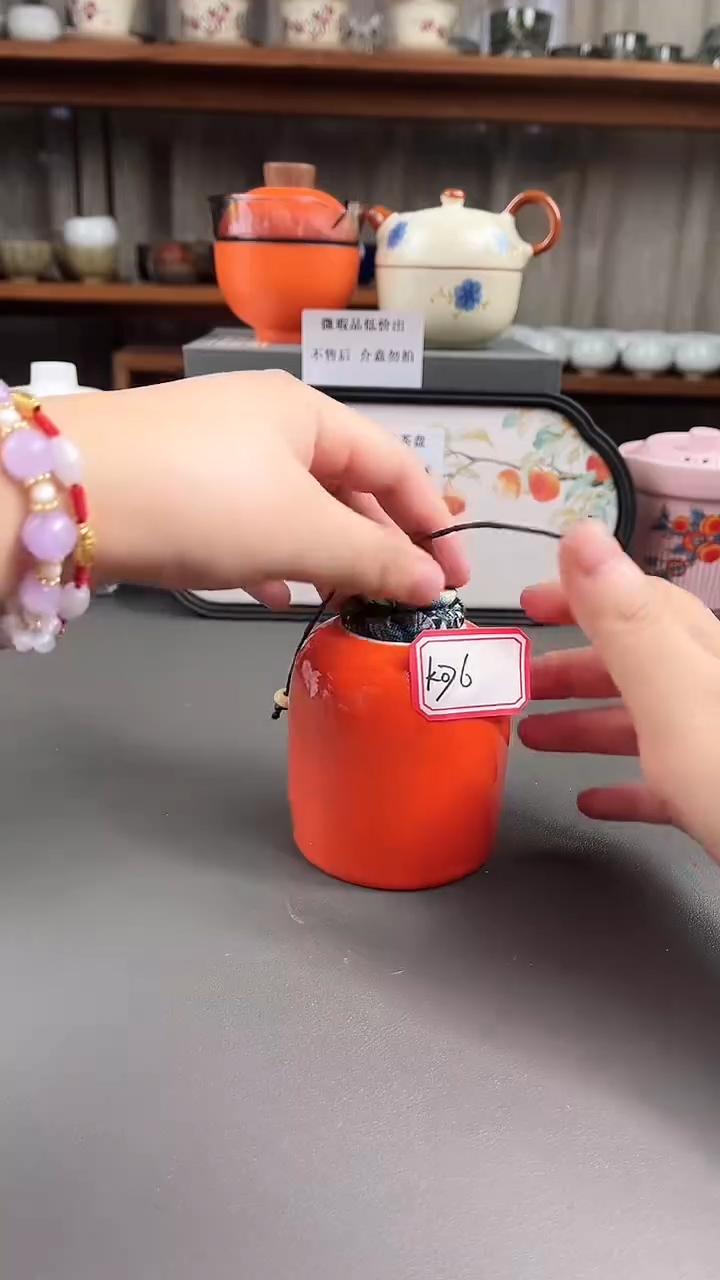 陶瓷店专柜下架产品K076