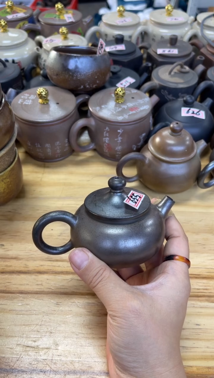 【闪购商品】壶655 号【白云推荐】