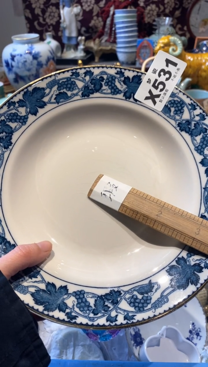 【闪购商品】瓷片瓷器哈哈哈哈哈哈哈哈哈