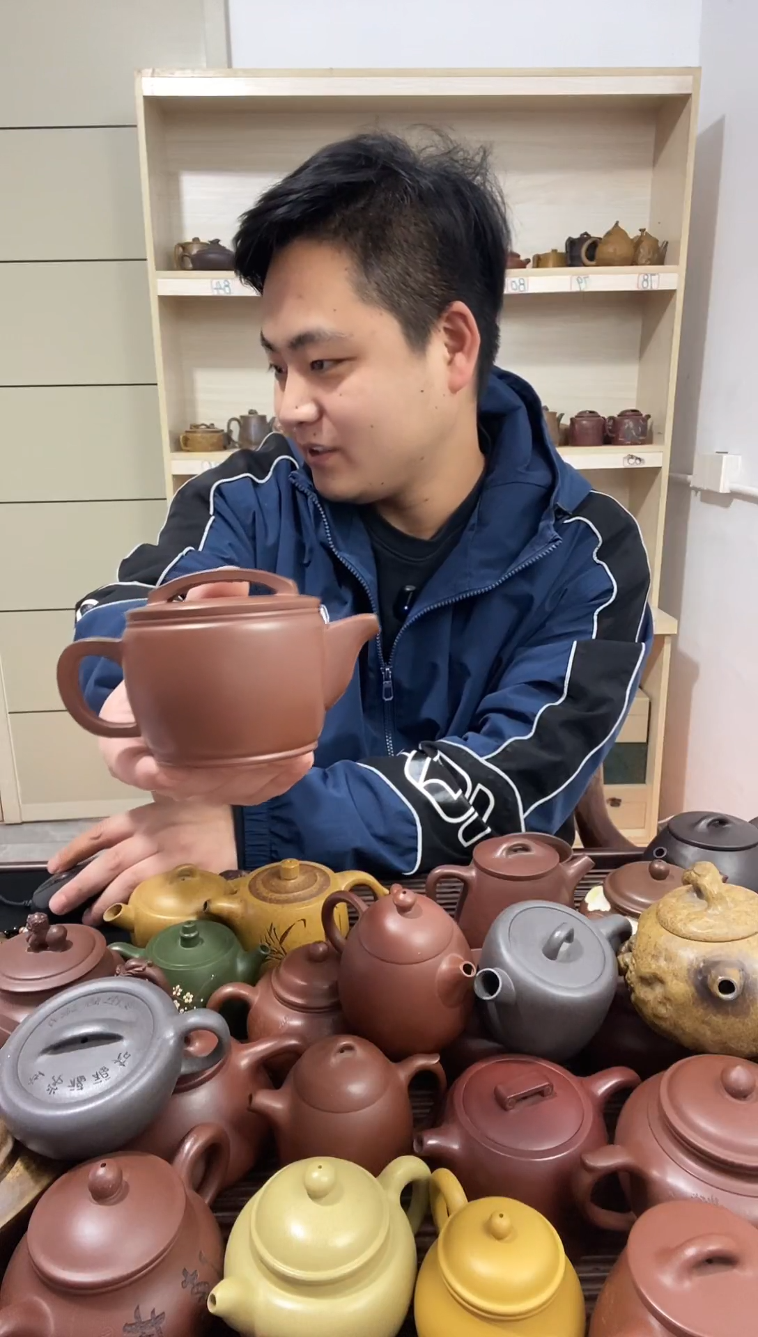 宜兴紫砂壶原产地