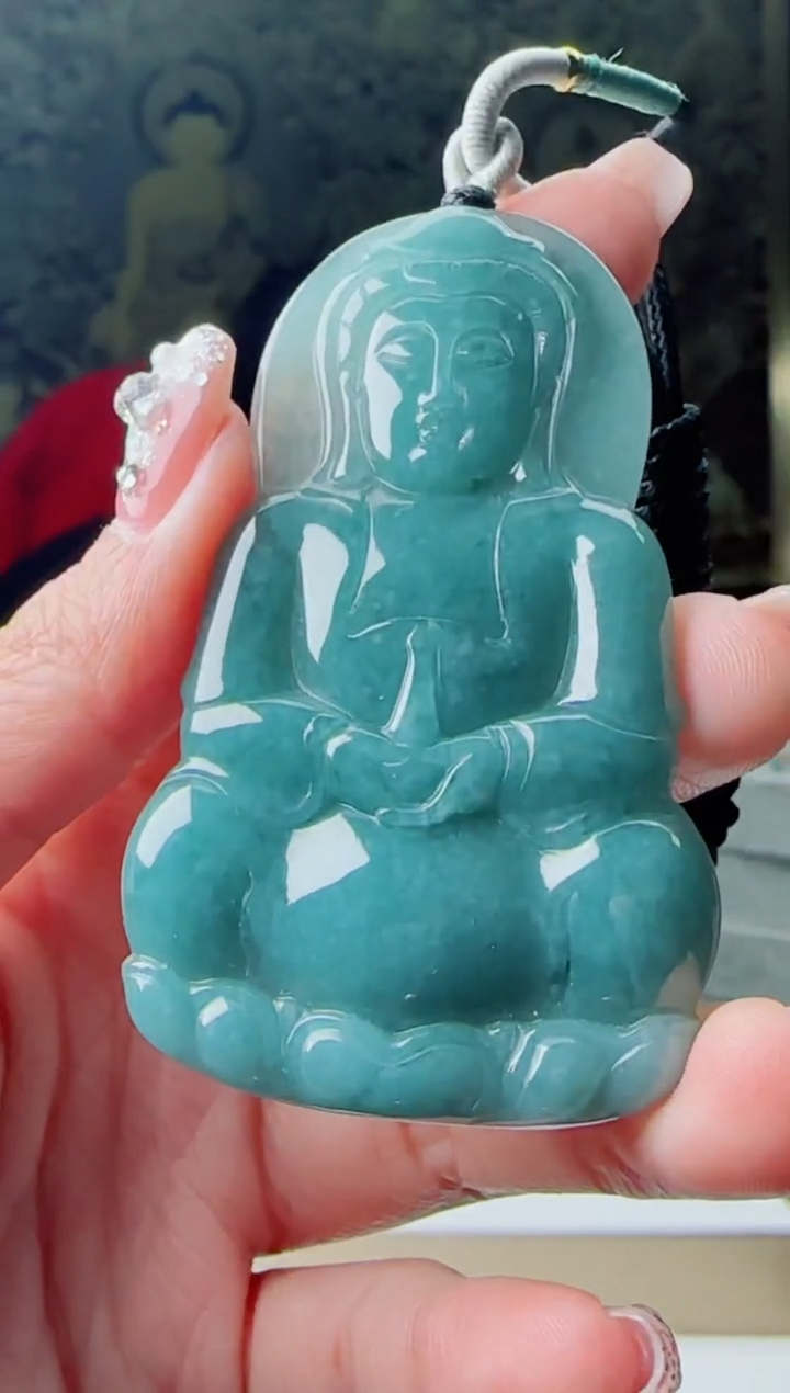 【闪购商品】翡翠颈饰未镶嵌1111111111