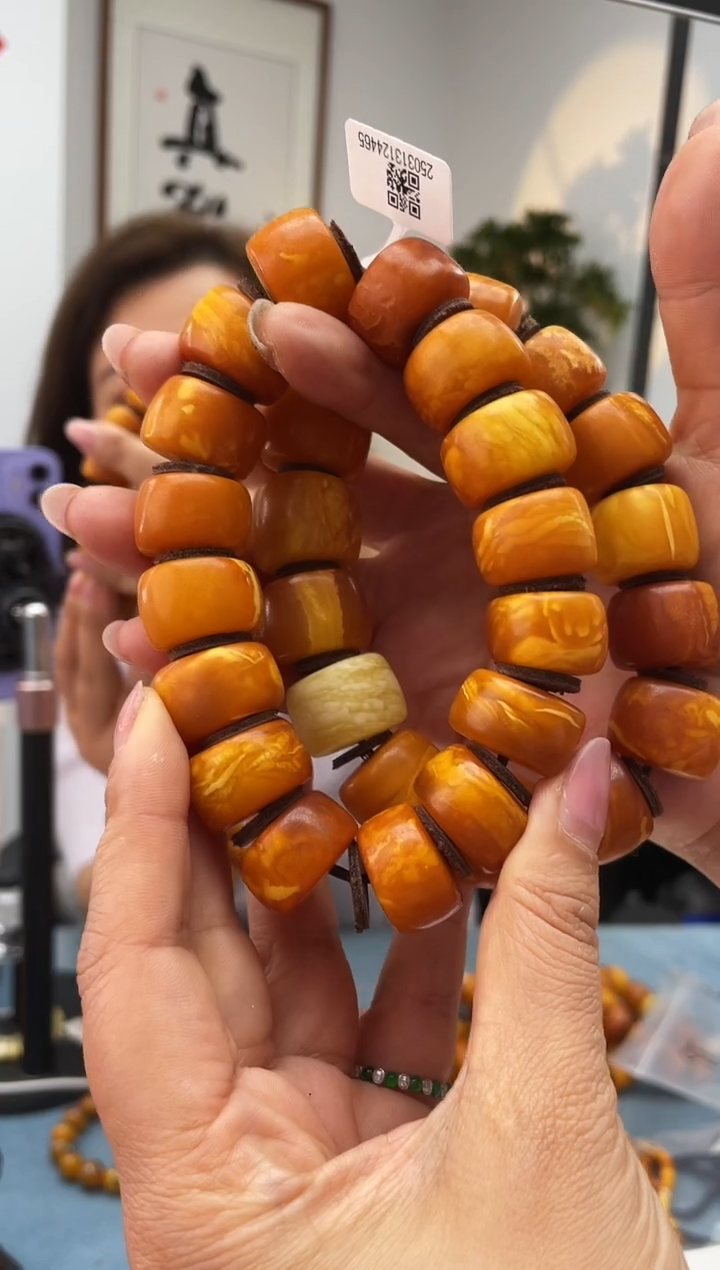 【闪购商品】未镶嵌琥珀珠宝奇石070 20多样性发一