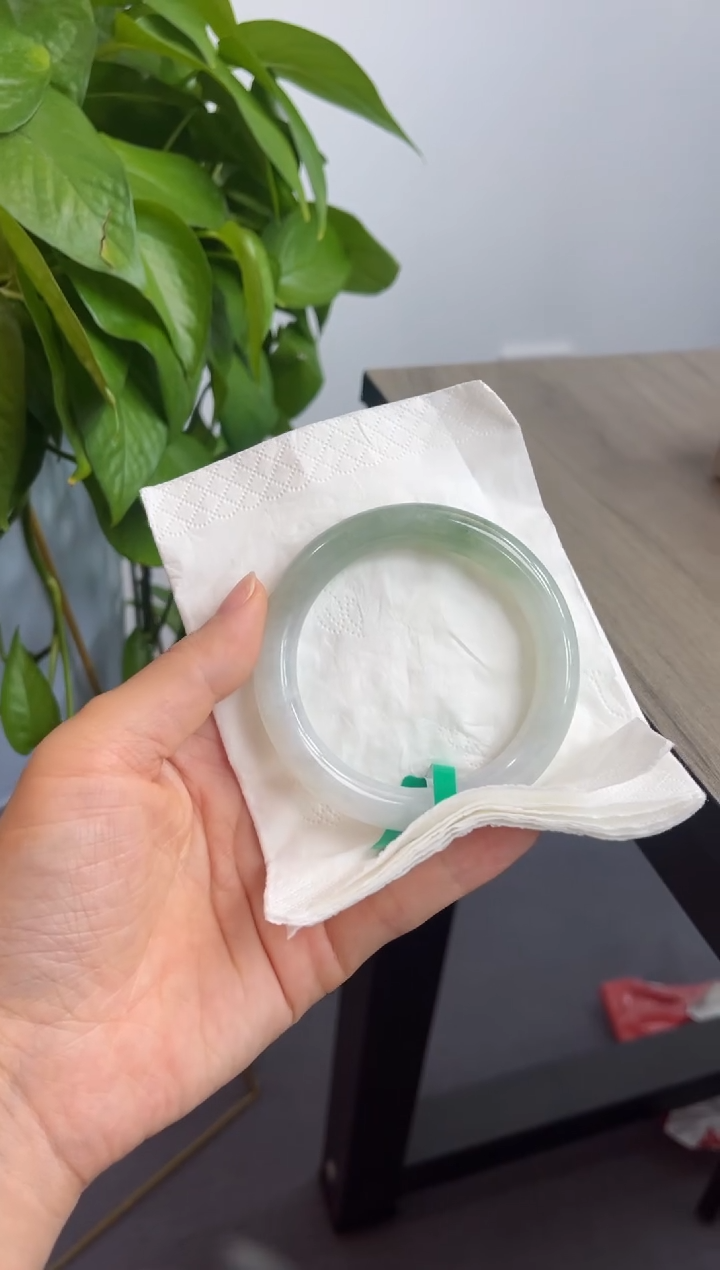 【闪购商品】翡翠手镯未镶嵌00003220